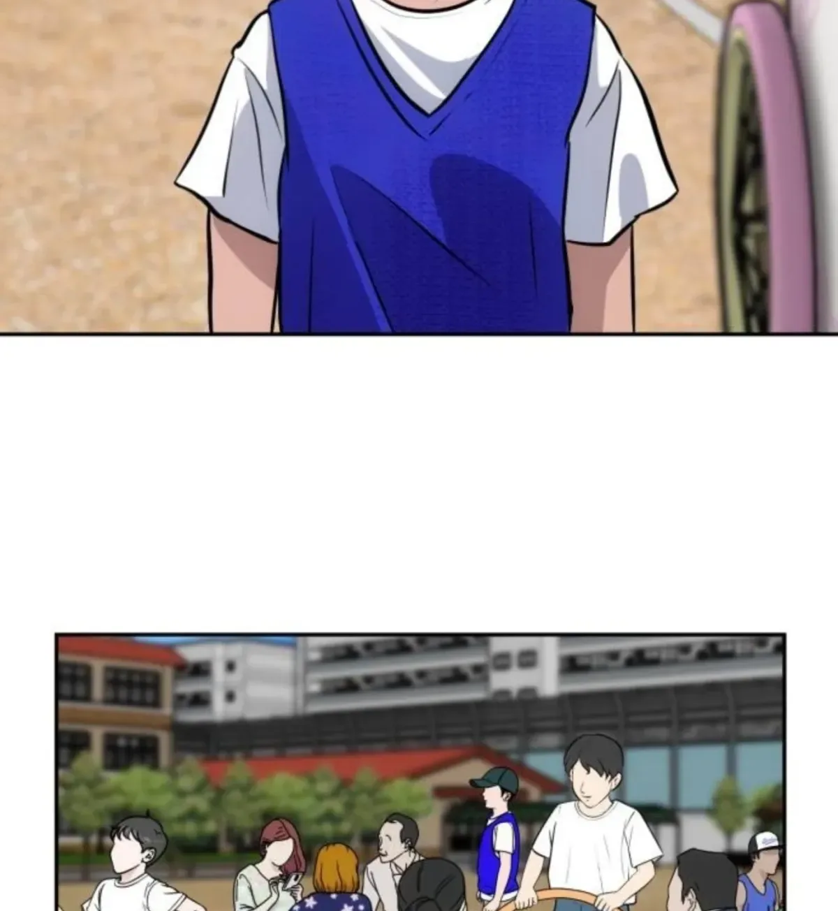 Go Deok-chun’s Food Truck Chapter 35 page 33