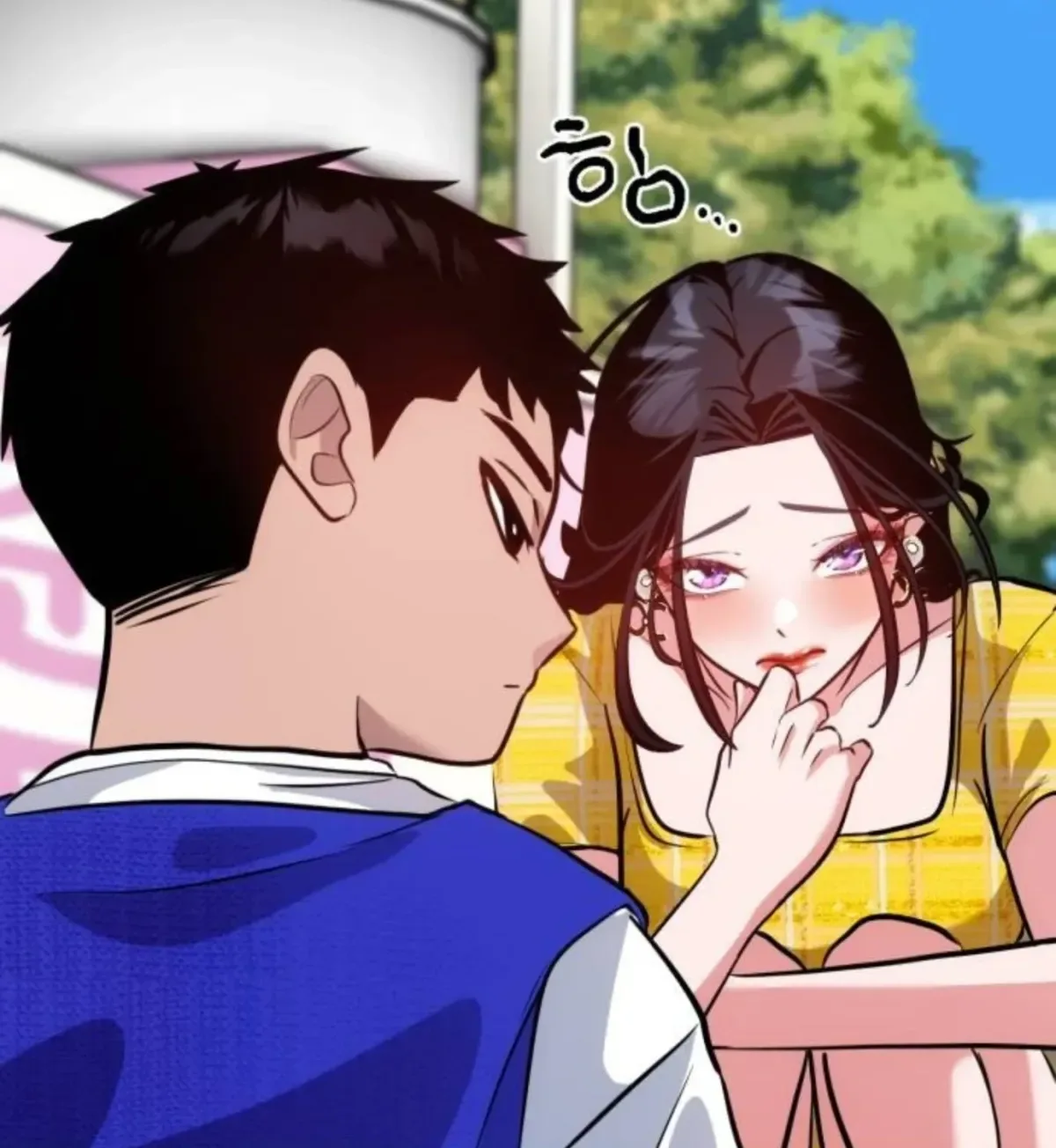 Go Deok-chun’s Food Truck Chapter 35 page 35