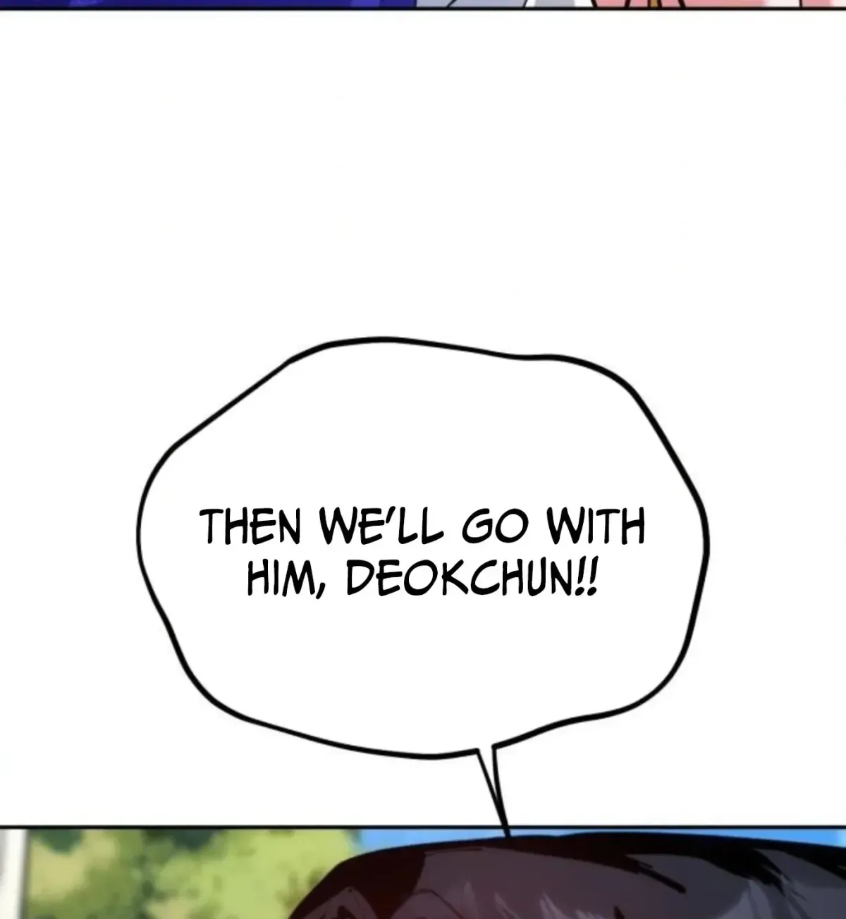 Go Deok-chun’s Food Truck Chapter 35 page 36