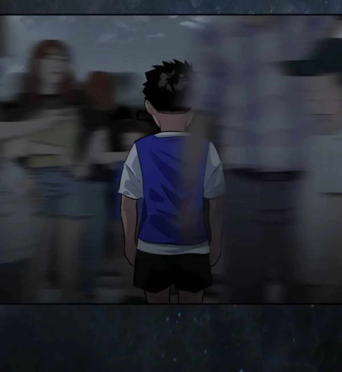 Go Deok-chun’s Food Truck Chapter 35 page 47