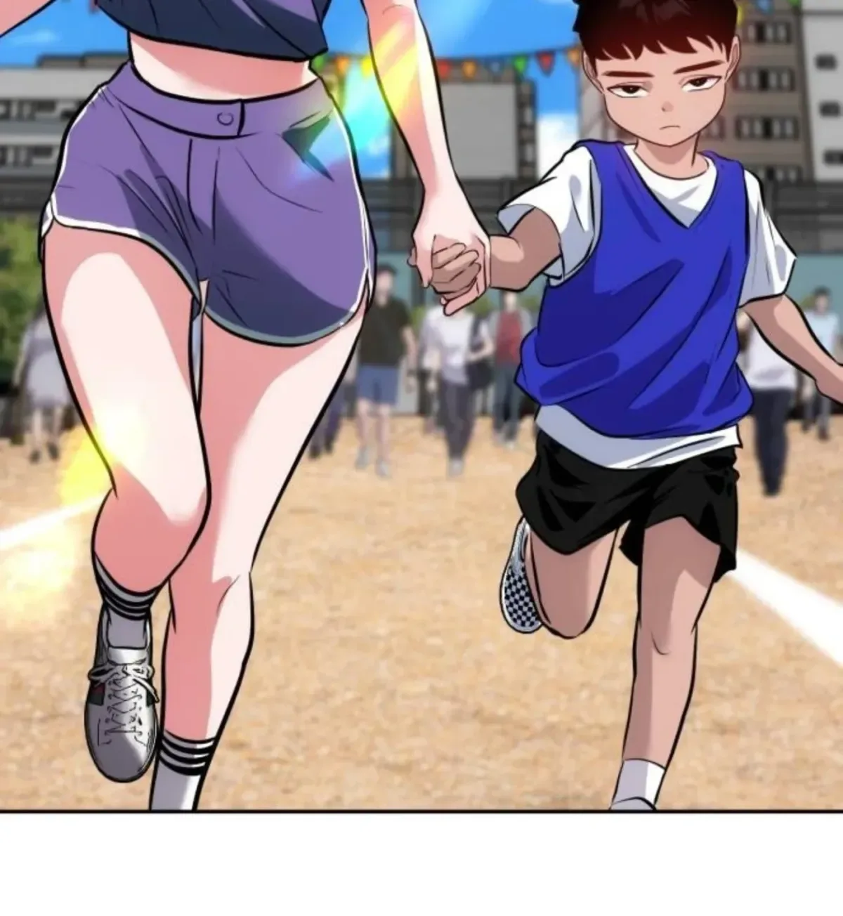 Go Deok-chun’s Food Truck Chapter 35 page 56