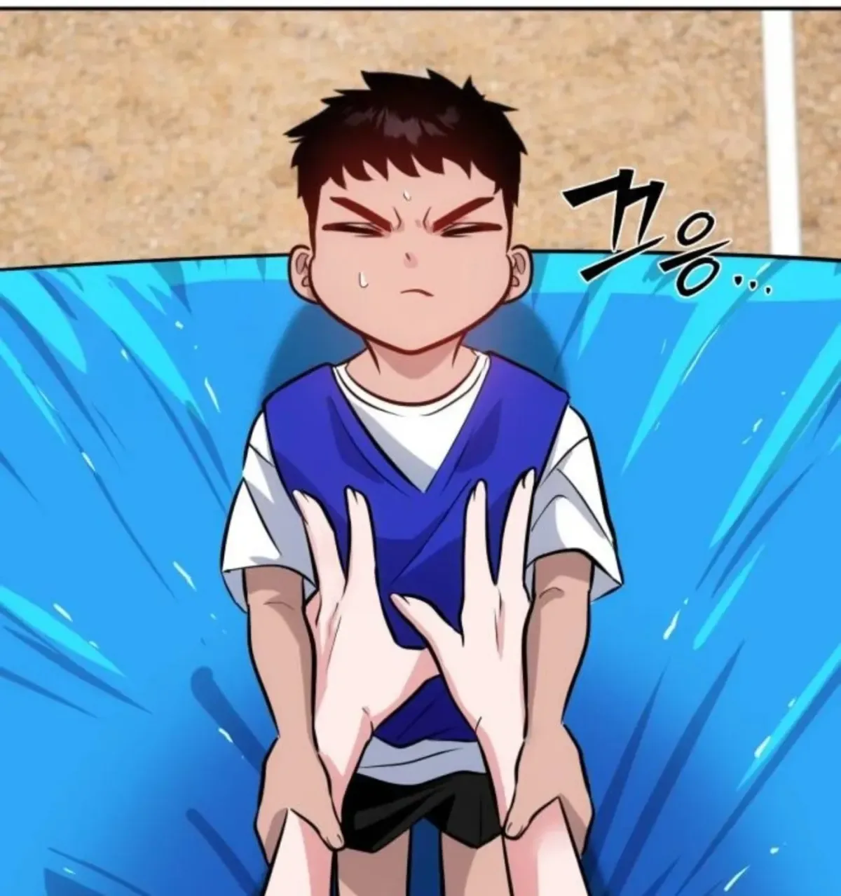Go Deok-chun’s Food Truck Chapter 35 page 65