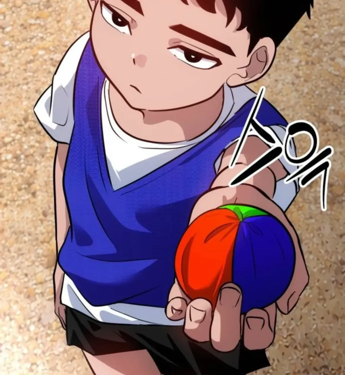Go Deok-chun’s Food Truck Chapter 35 page 124
