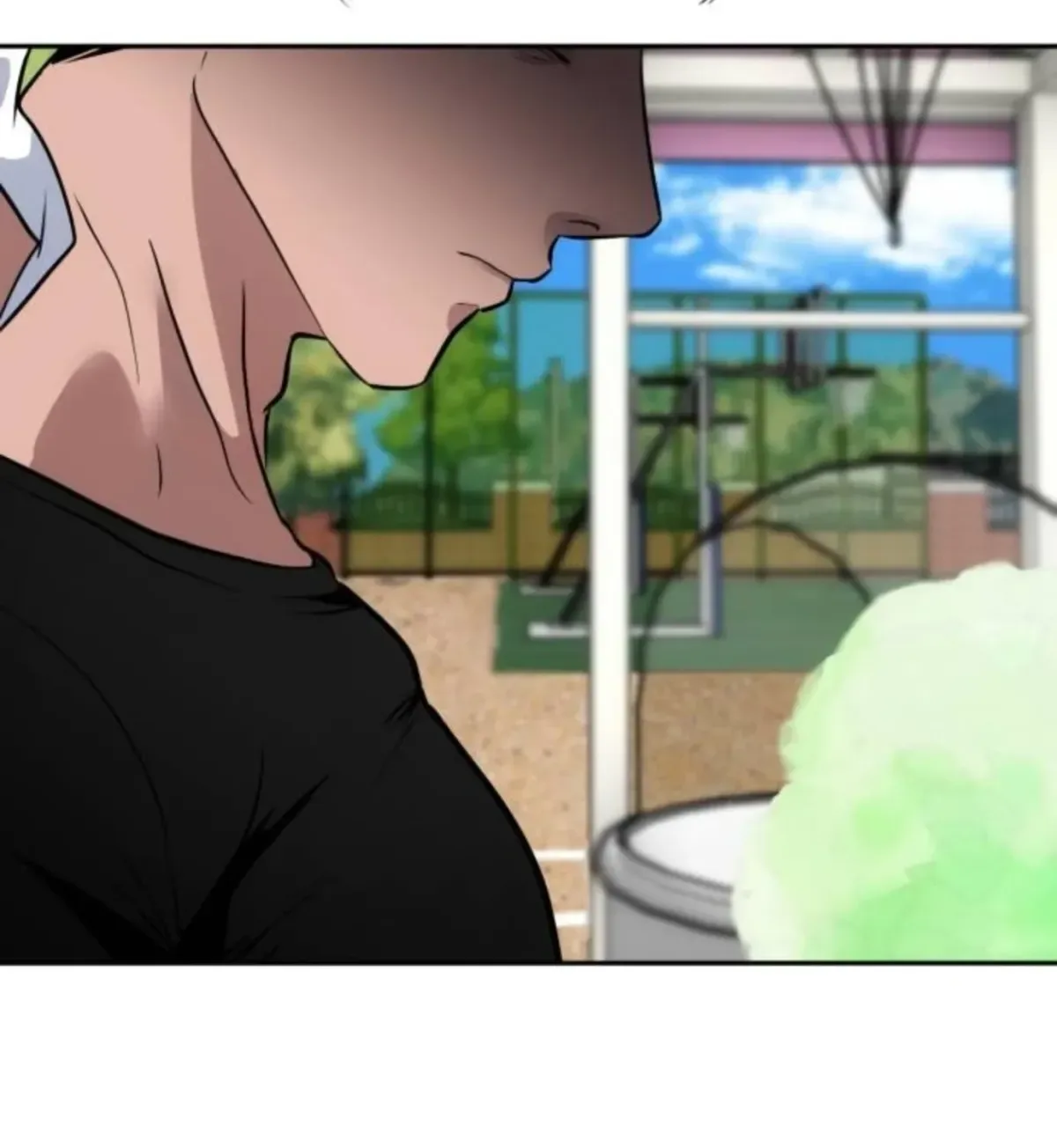 Go Deok-chun’s Food Truck Chapter 35 page 140