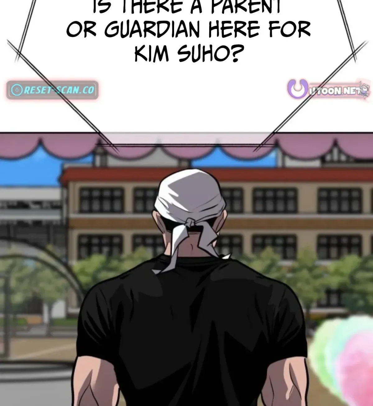 Go Deok-chun’s Food Truck Chapter 35 page 156