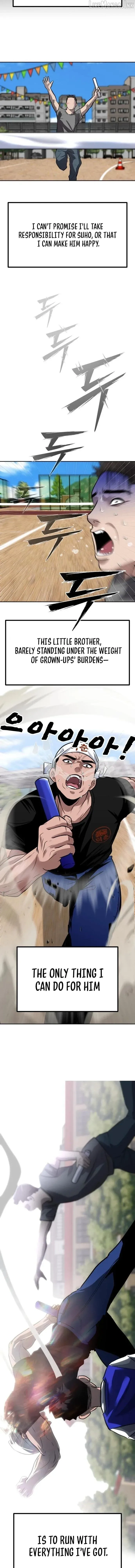 Go Deok-chun’s Food Truck Chapter 36 page 9
