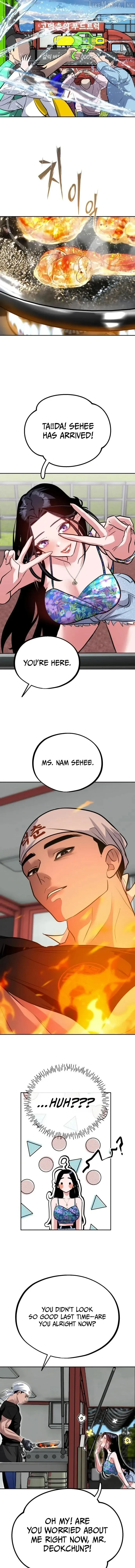 Go Deok-chun’s Food Truck Chapter 36 page 26