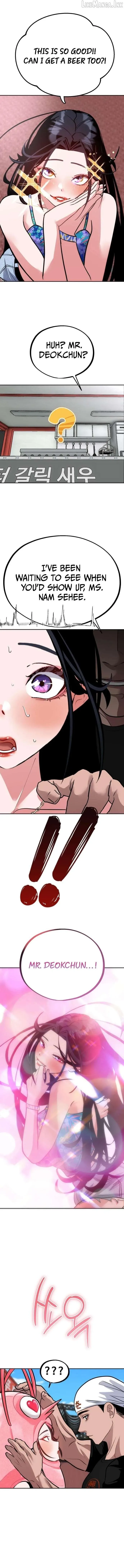 Go Deok-chun’s Food Truck Chapter 37 page 3