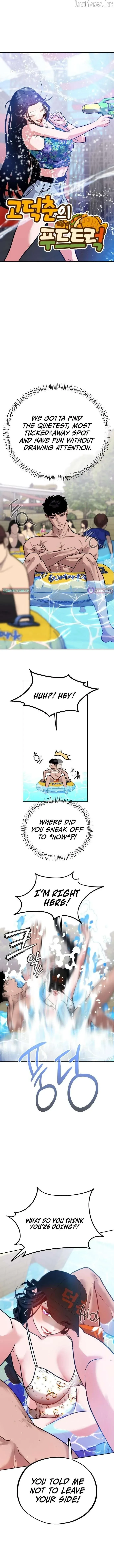 Go Deok-chun’s Food Truck Chapter 37 page 8