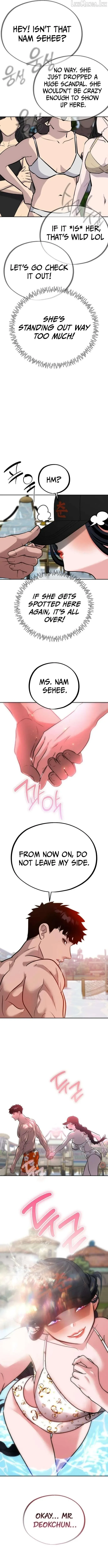 Go Deok-chun’s Food Truck Chapter 37 page 7