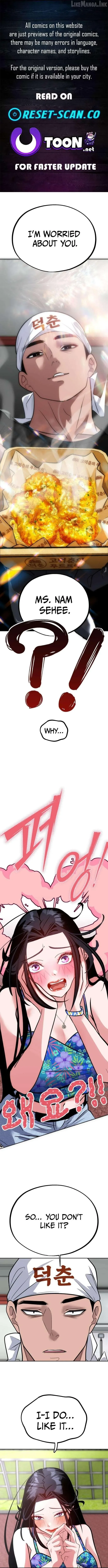 Go Deok-chun’s Food Truck Chapter 37 page 1