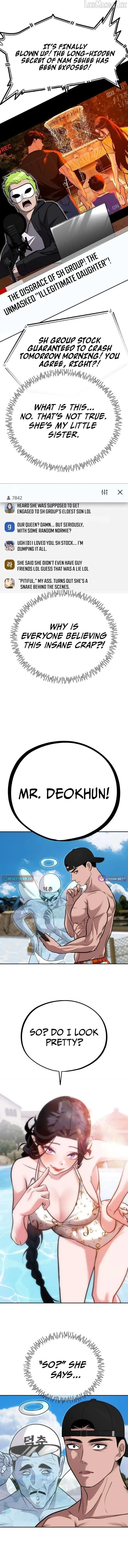 Go Deok-chun’s Food Truck Chapter 37 page 6