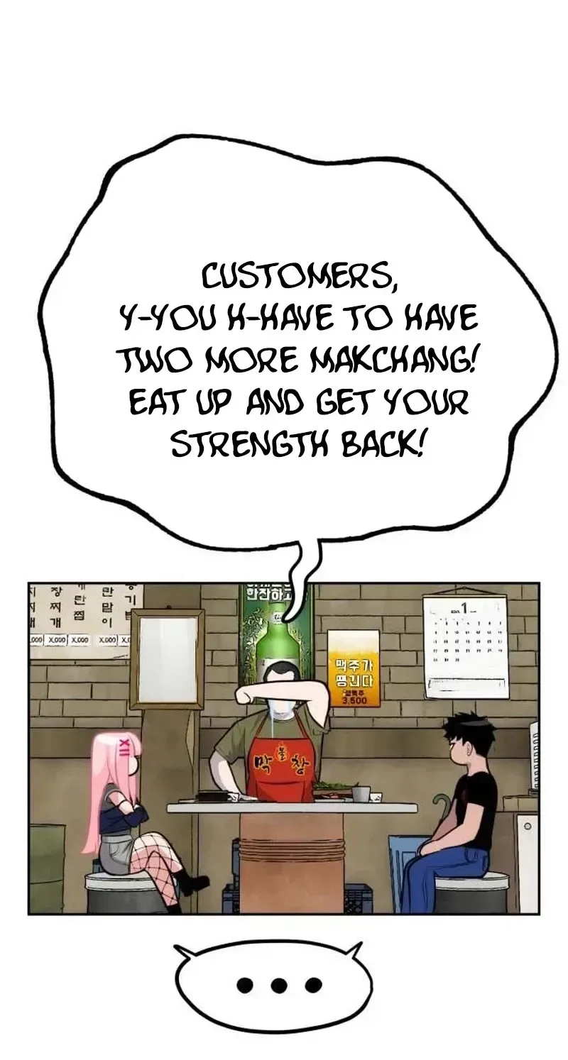 Go Deok-chun’s Food Truck Chapter 40 page 50