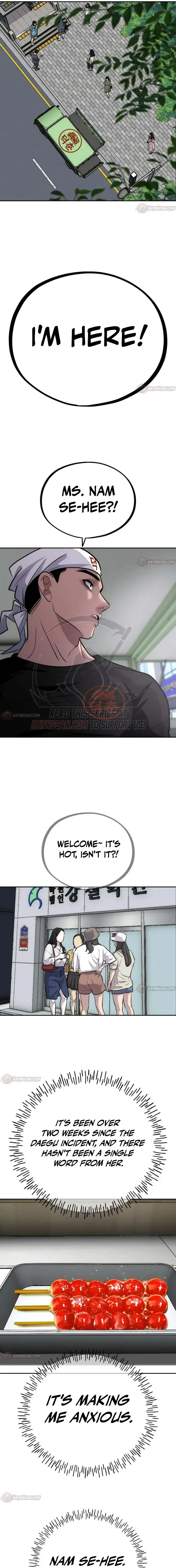 Go Deok-chun’s Food Truck Chapter 41 page 18