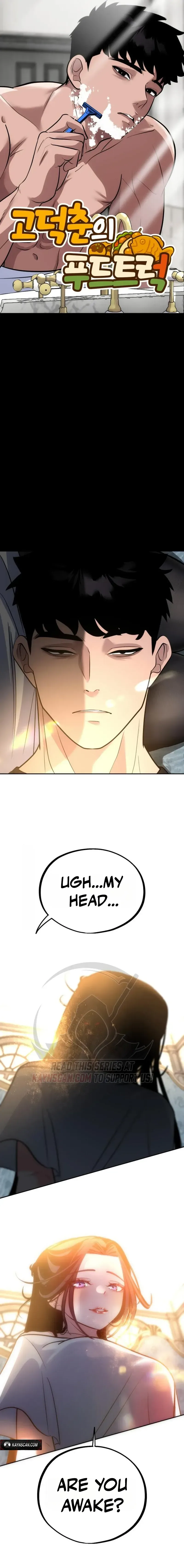 Go Deok-chun’s Food Truck Chapter 42 page 7
