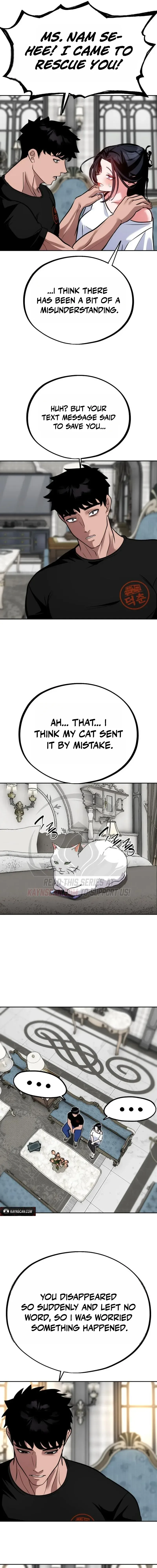 Go Deok-chun’s Food Truck Chapter 42 page 8