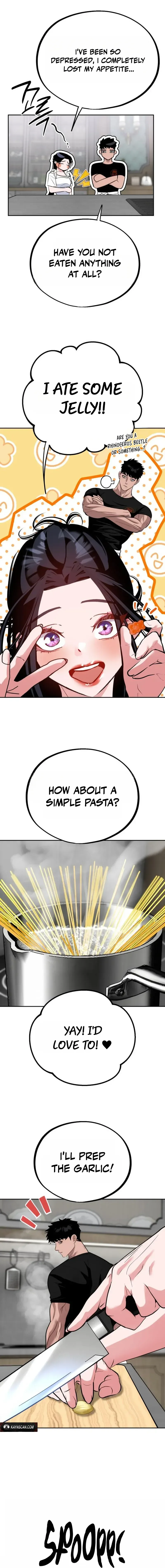 Go Deok-chun’s Food Truck Chapter 42 page 11