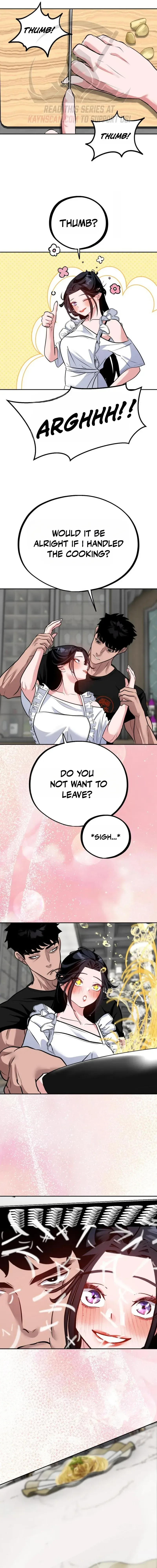 Go Deok-chun’s Food Truck Chapter 42 page 12