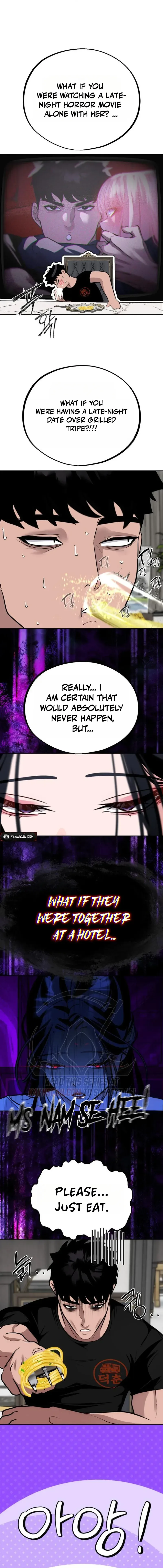 Go Deok-chun’s Food Truck Chapter 42 page 14