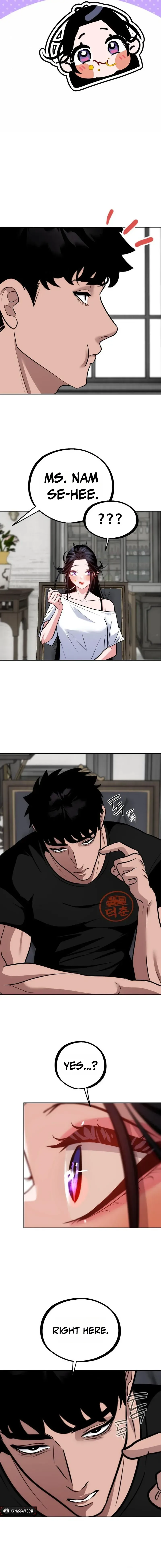 Go Deok-chun’s Food Truck Chapter 42 page 15
