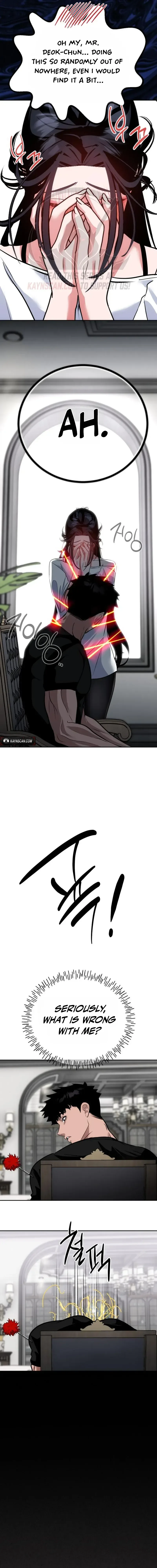 Go Deok-chun’s Food Truck Chapter 42 page 17