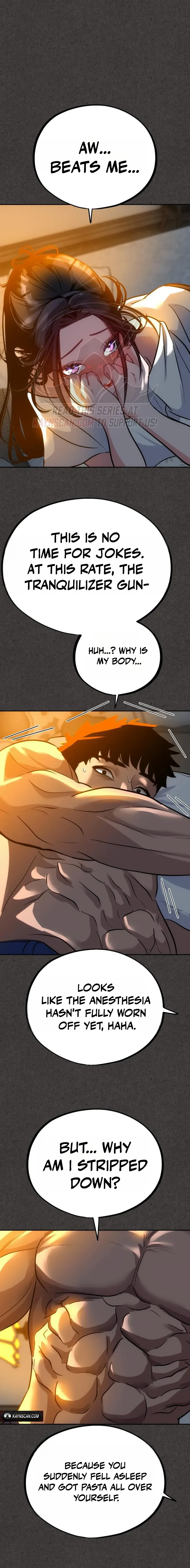 Go Deok-chun’s Food Truck Chapter 43 page 3