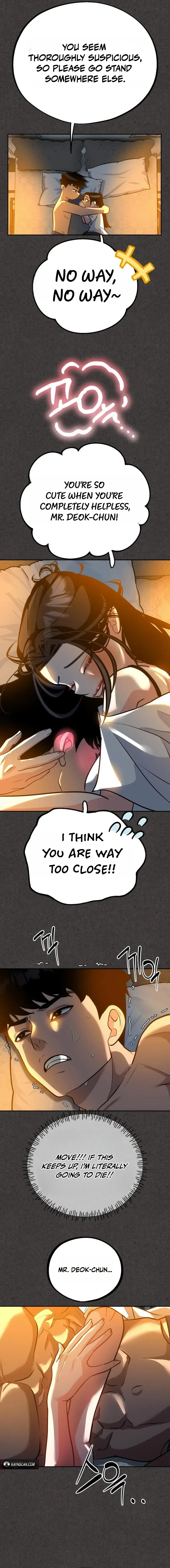 Go Deok-chun’s Food Truck Chapter 43 page 4