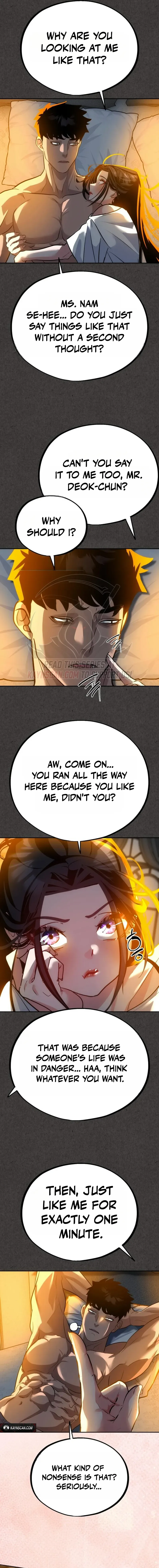 Go Deok-chun’s Food Truck Chapter 43 page 8