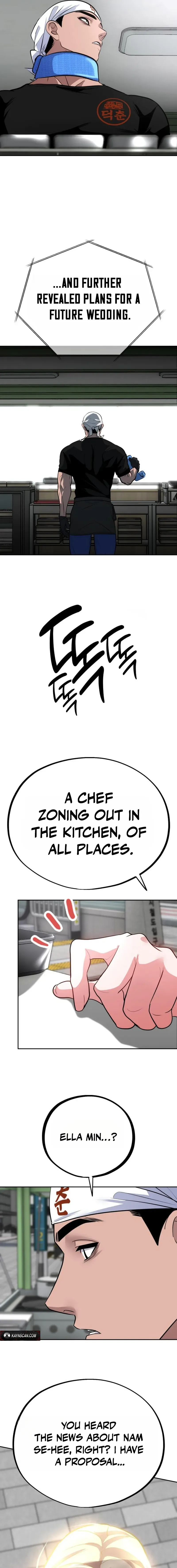 Go Deok-chun’s Food Truck Chapter 43 page 15