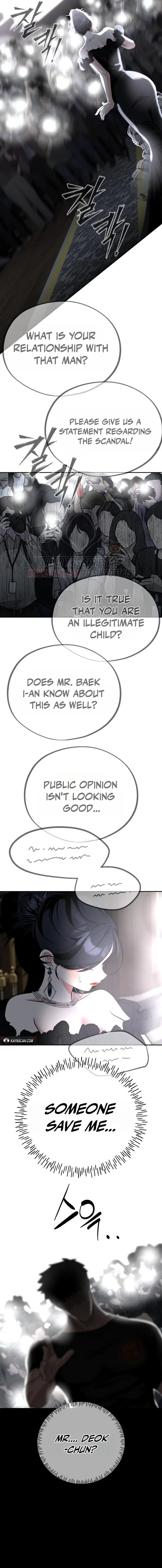 Go Deok-chun’s Food Truck Chapter 43 page 20