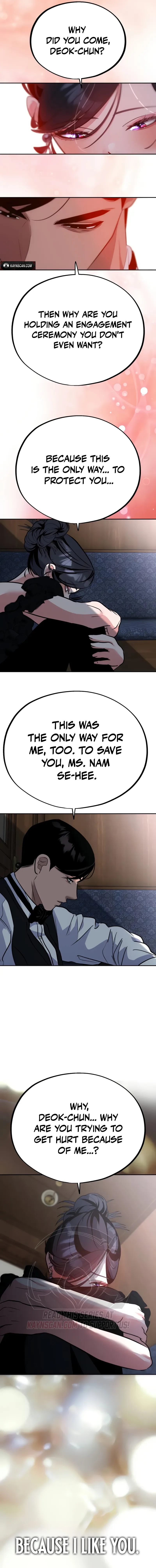 Go Deok-chun’s Food Truck Chapter 44 page 17