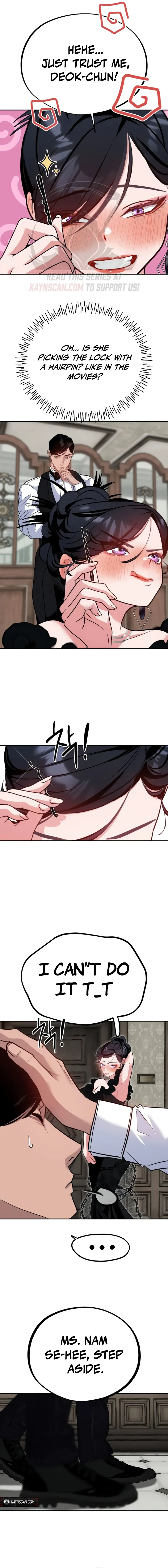 Go Deok-chun’s Food Truck Chapter 44 page 14