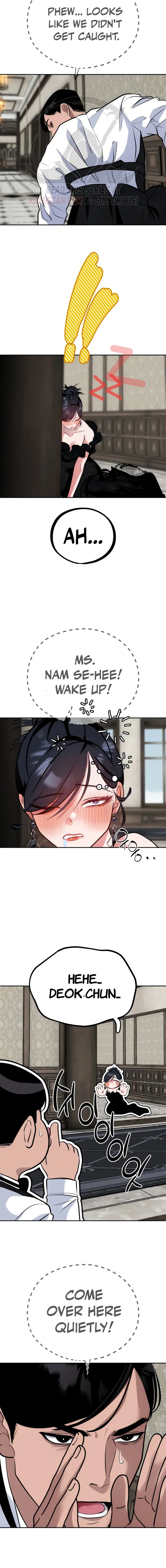 Go Deok-chun’s Food Truck Chapter 44 page 11