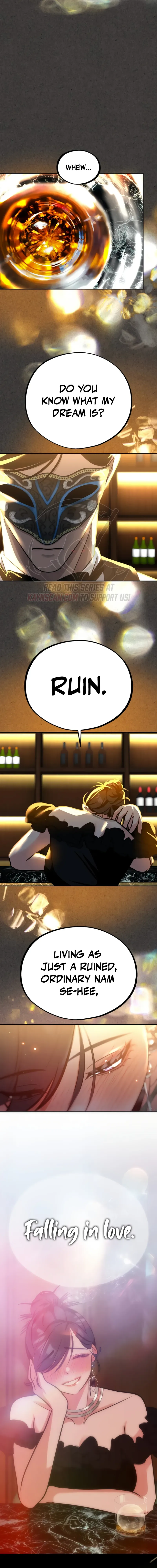 Go Deok-chun’s Food Truck Chapter 44 page 5