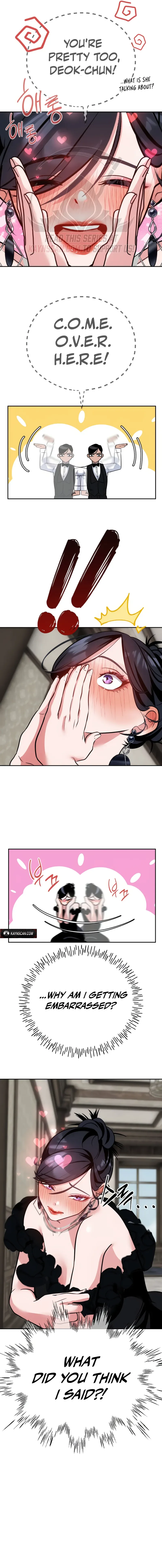 Go Deok-chun’s Food Truck Chapter 44 page 12