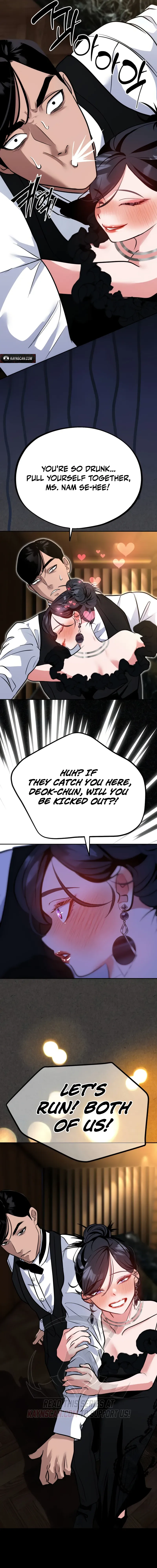 Go Deok-chun’s Food Truck Chapter 44 page 8