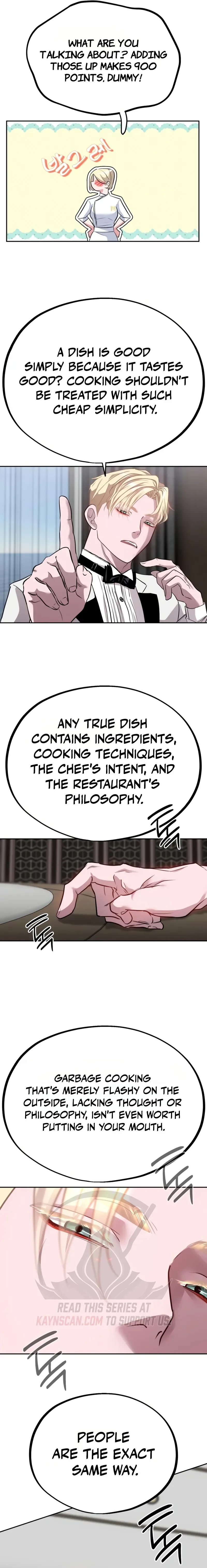 Go Deok-chun’s Food Truck Chapter 45 page 14