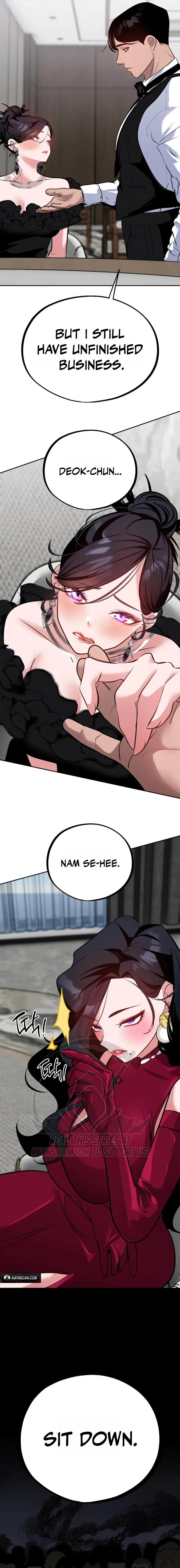 Go Deok-chun’s Food Truck Chapter 45 page 18