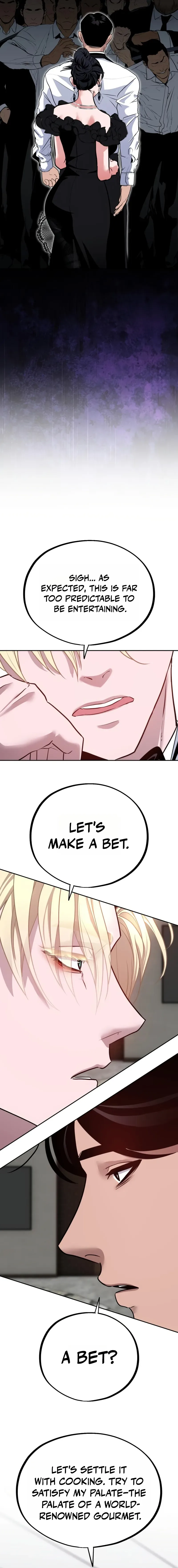 Go Deok-chun’s Food Truck Chapter 45 page 19