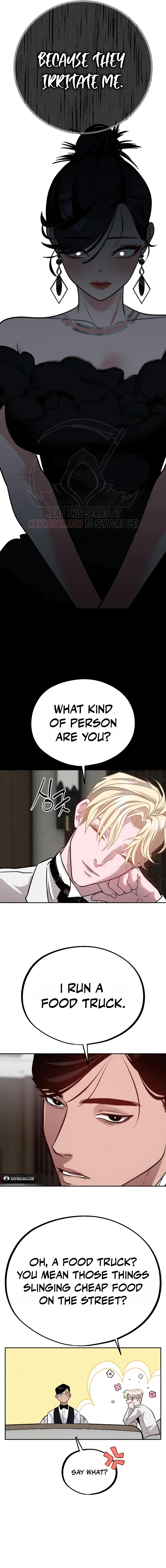 Go Deok-chun’s Food Truck Chapter 45 page 16