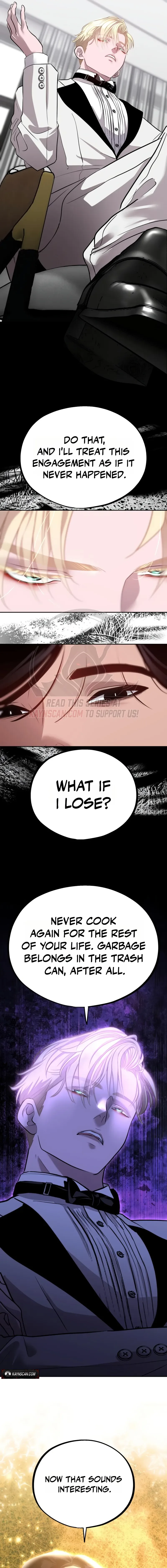 Go Deok-chun’s Food Truck Chapter 45 page 20