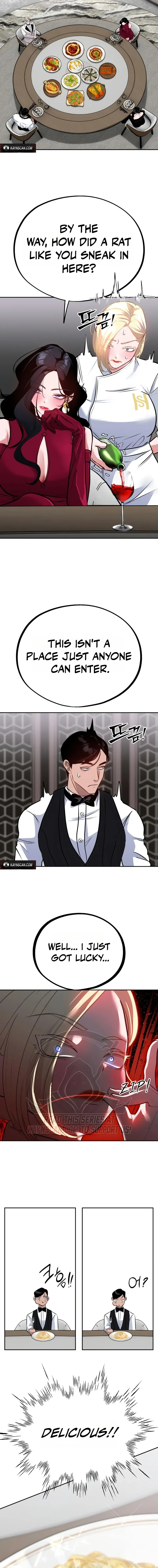 Go Deok-chun’s Food Truck Chapter 45 page 9