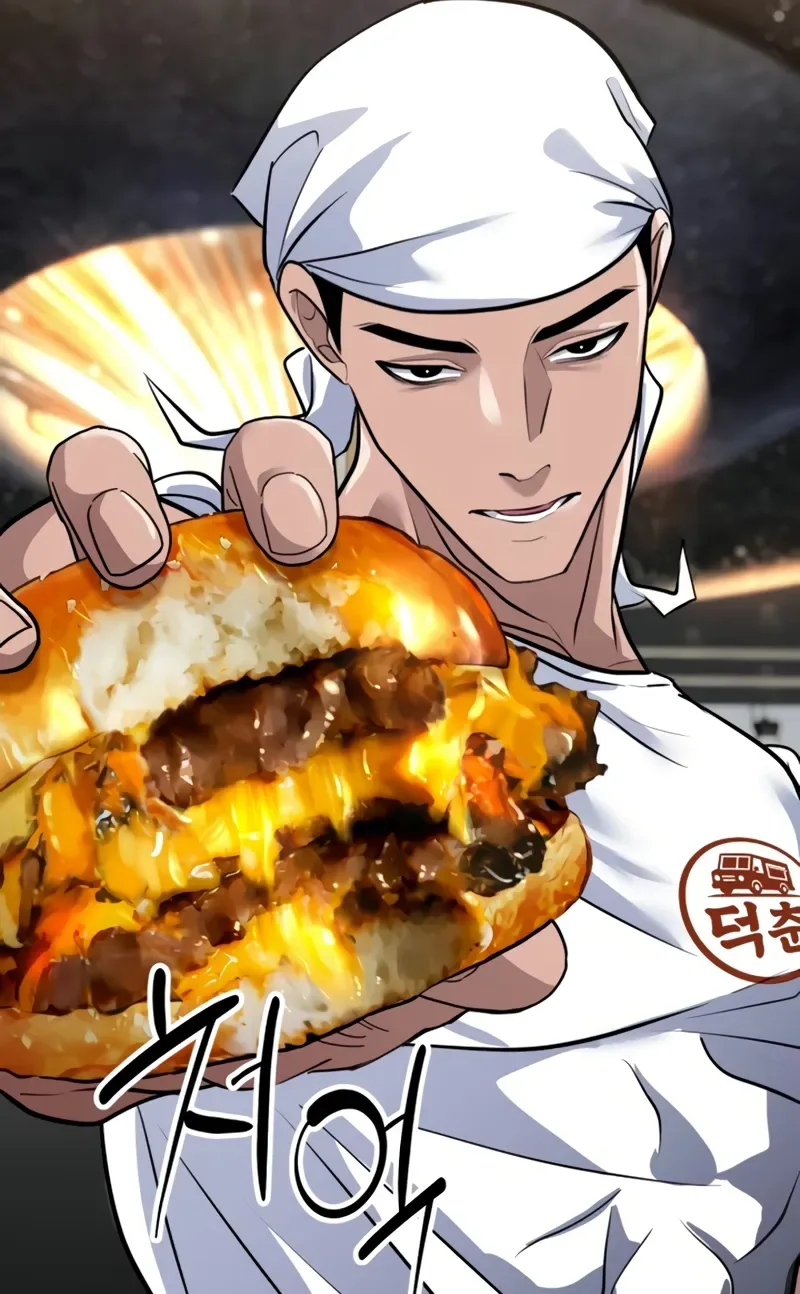 Go Deok-chun’s Food Truck Chapter 46 page 105