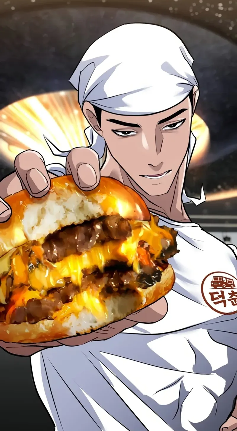 Go Deok-chun’s Food Truck Chapter 47 page 2