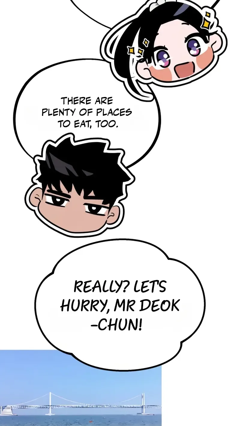 Go Deok-chun’s Food Truck Chapter 47 page 53