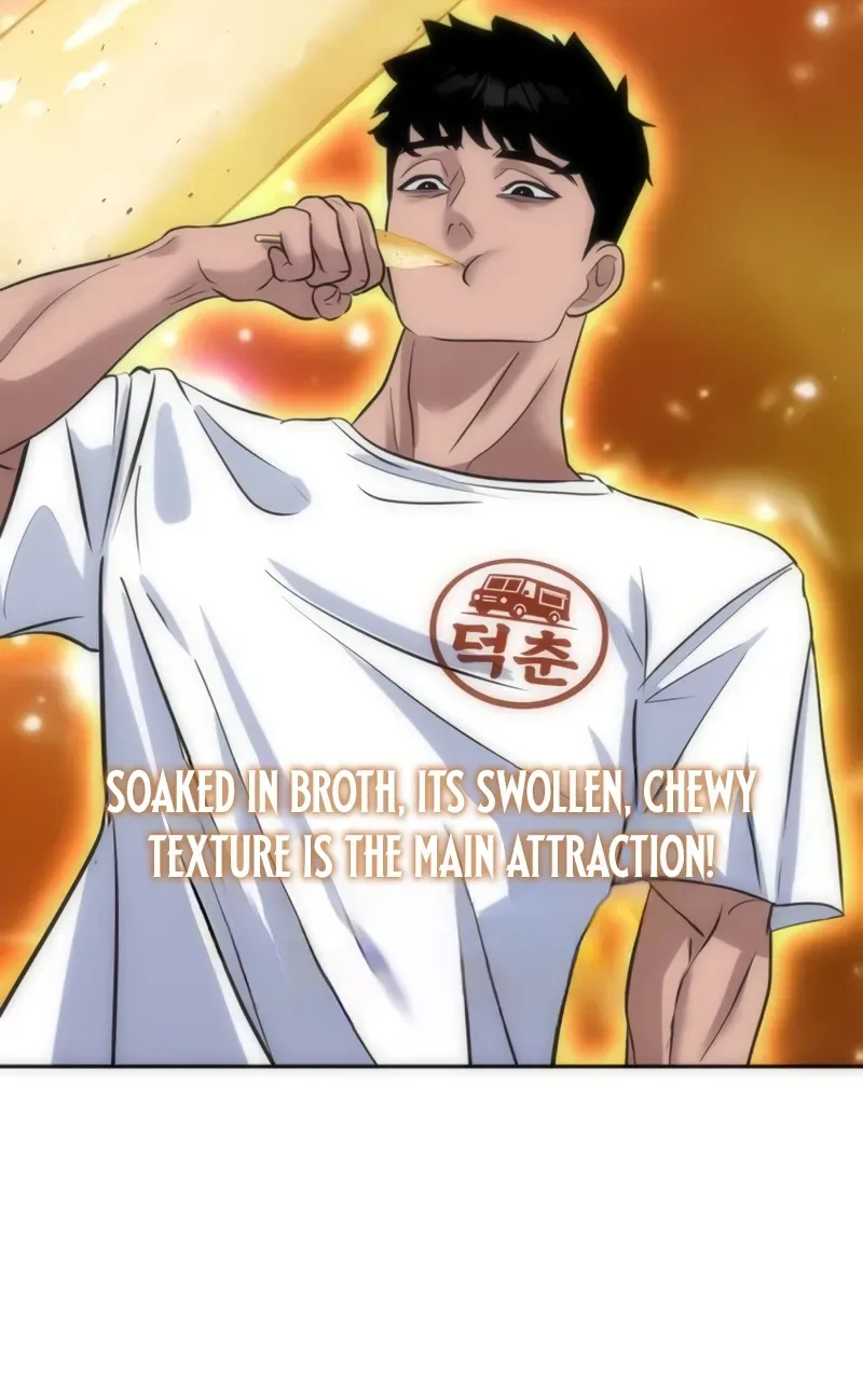 Go Deok-chun’s Food Truck Chapter 47 page 61