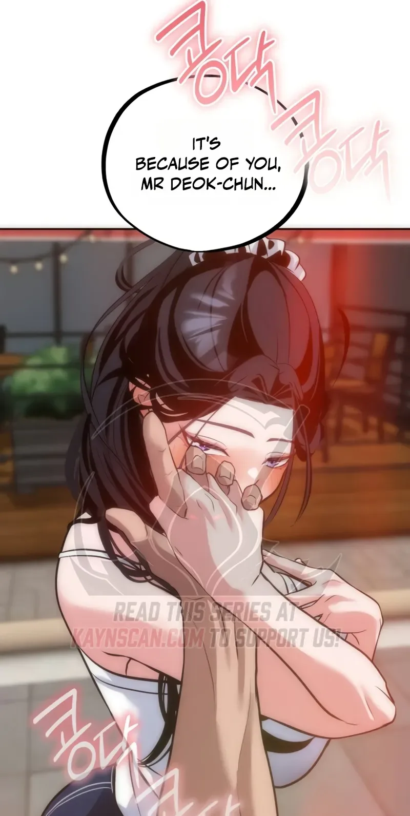Go Deok-chun’s Food Truck Chapter 47 page 91