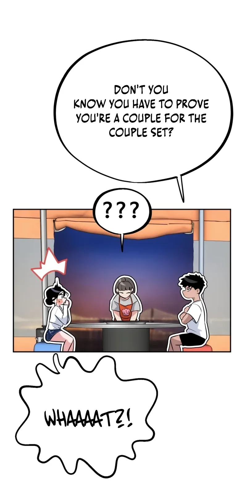 Go Deok-chun’s Food Truck Chapter 48 page 9