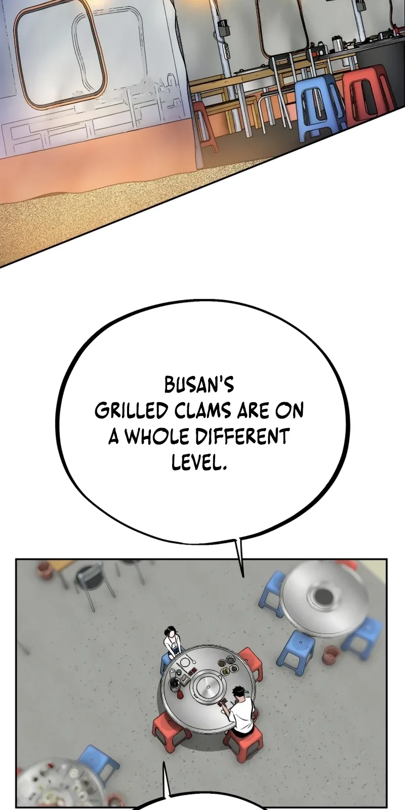 Go Deok-chun’s Food Truck Chapter 48 page 3