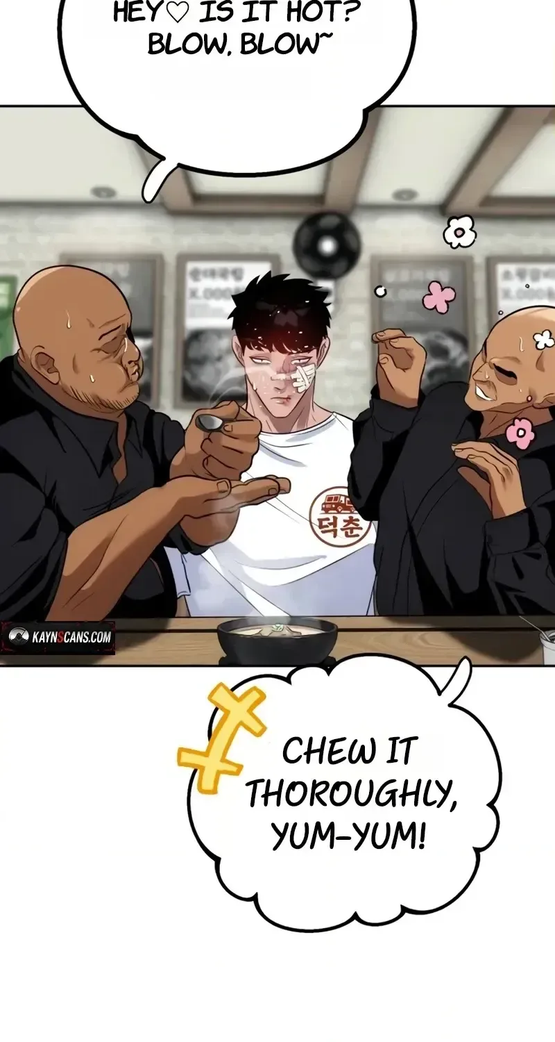 Go Deok-chun’s Food Truck Chapter 49 page 127